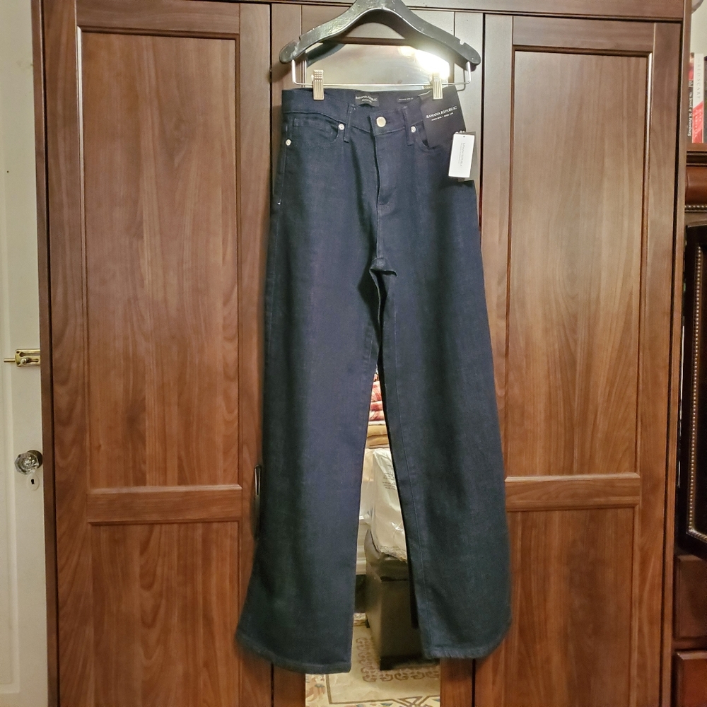 Banana Republic Premium Denim 24P